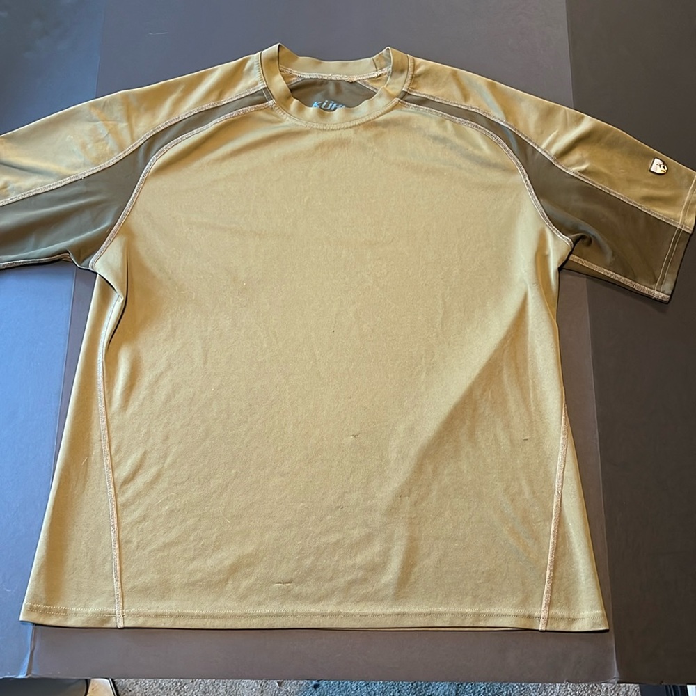 Kuhl T-Shirt Men’s XXL Green